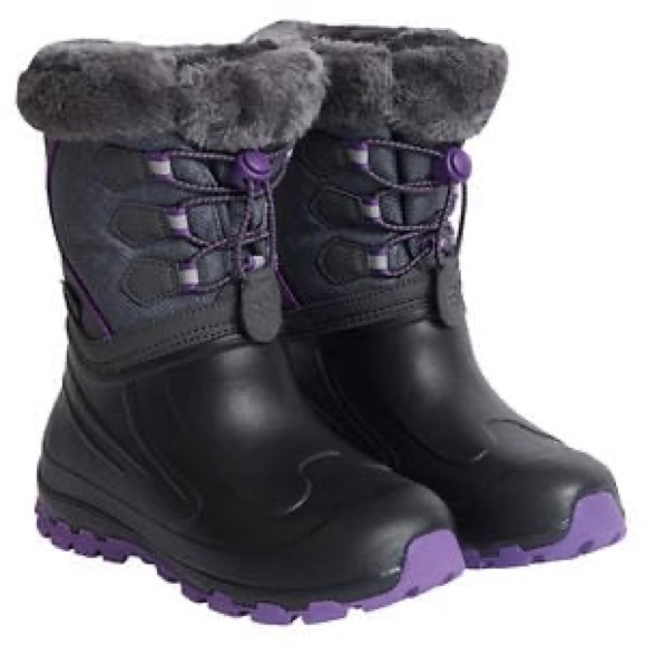 Xmtn - Kids Winter Boots - Picture 1 of 7